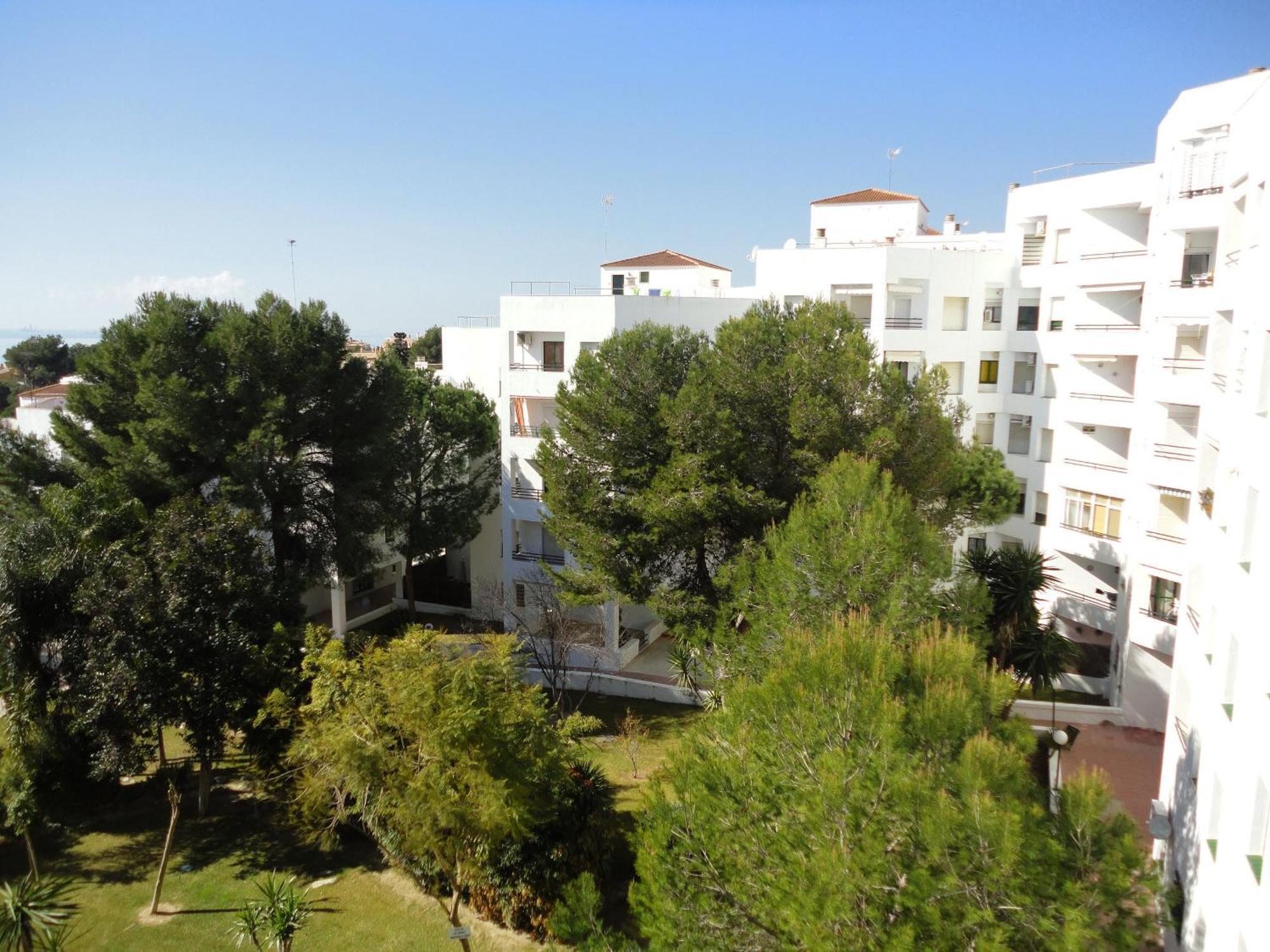 Apartamento El Ancla 엘푸에르토데산타마리아 외부 사진