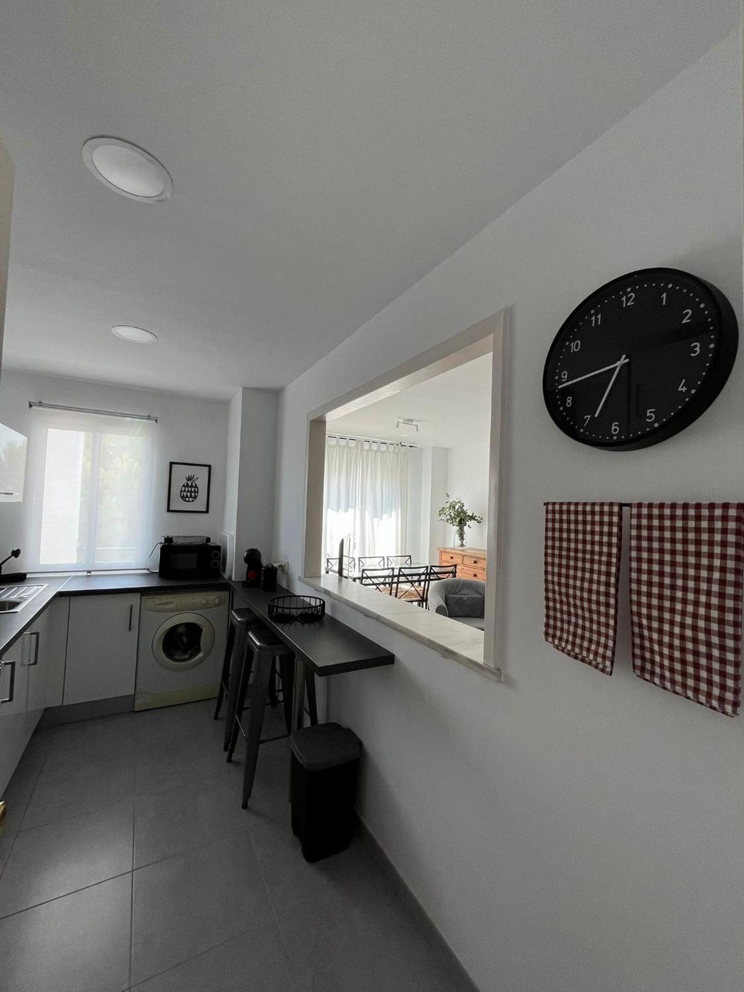Apartamento El Ancla 엘푸에르토데산타마리아 외부 사진