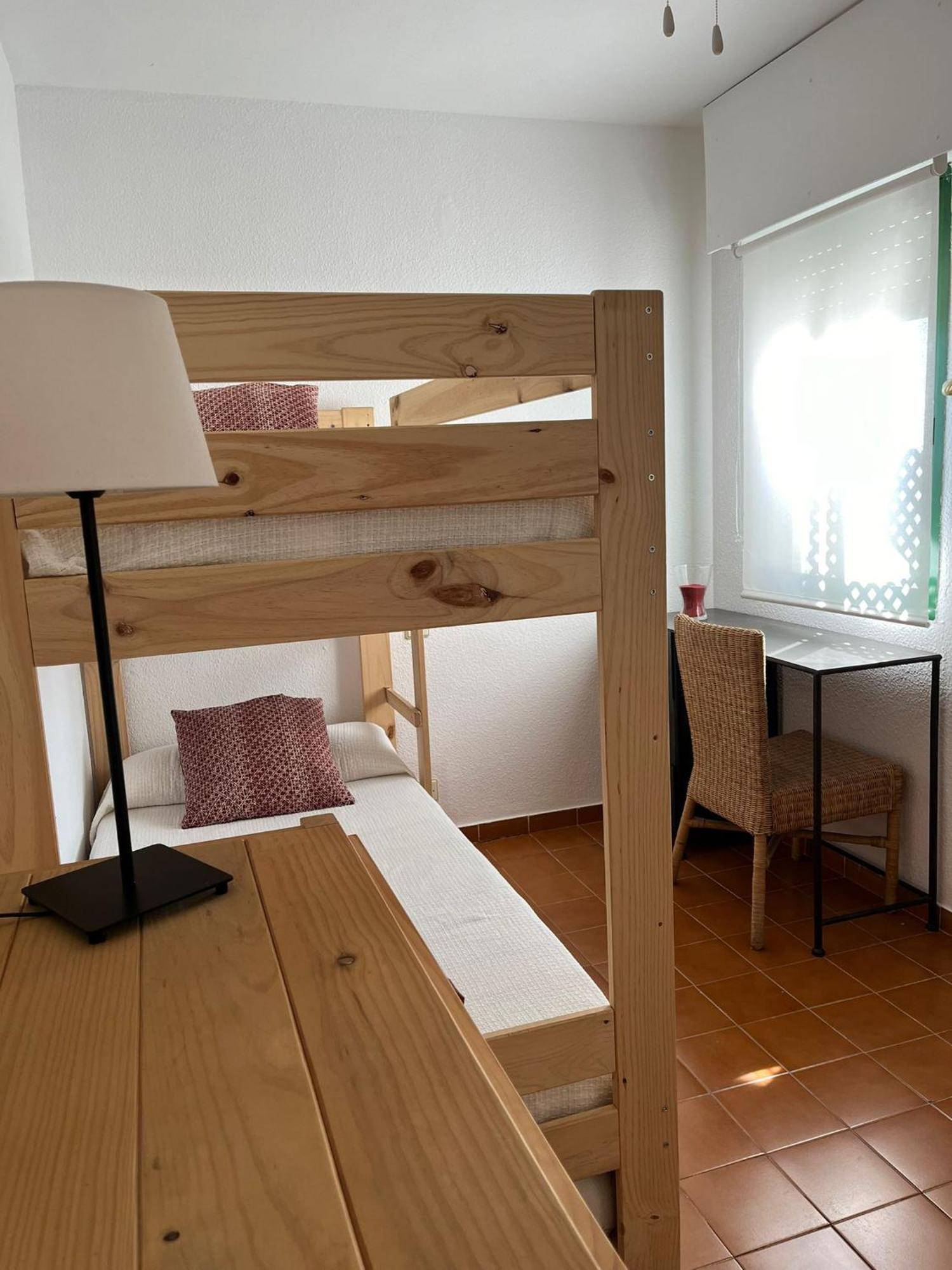 Apartamento El Ancla 엘푸에르토데산타마리아 외부 사진