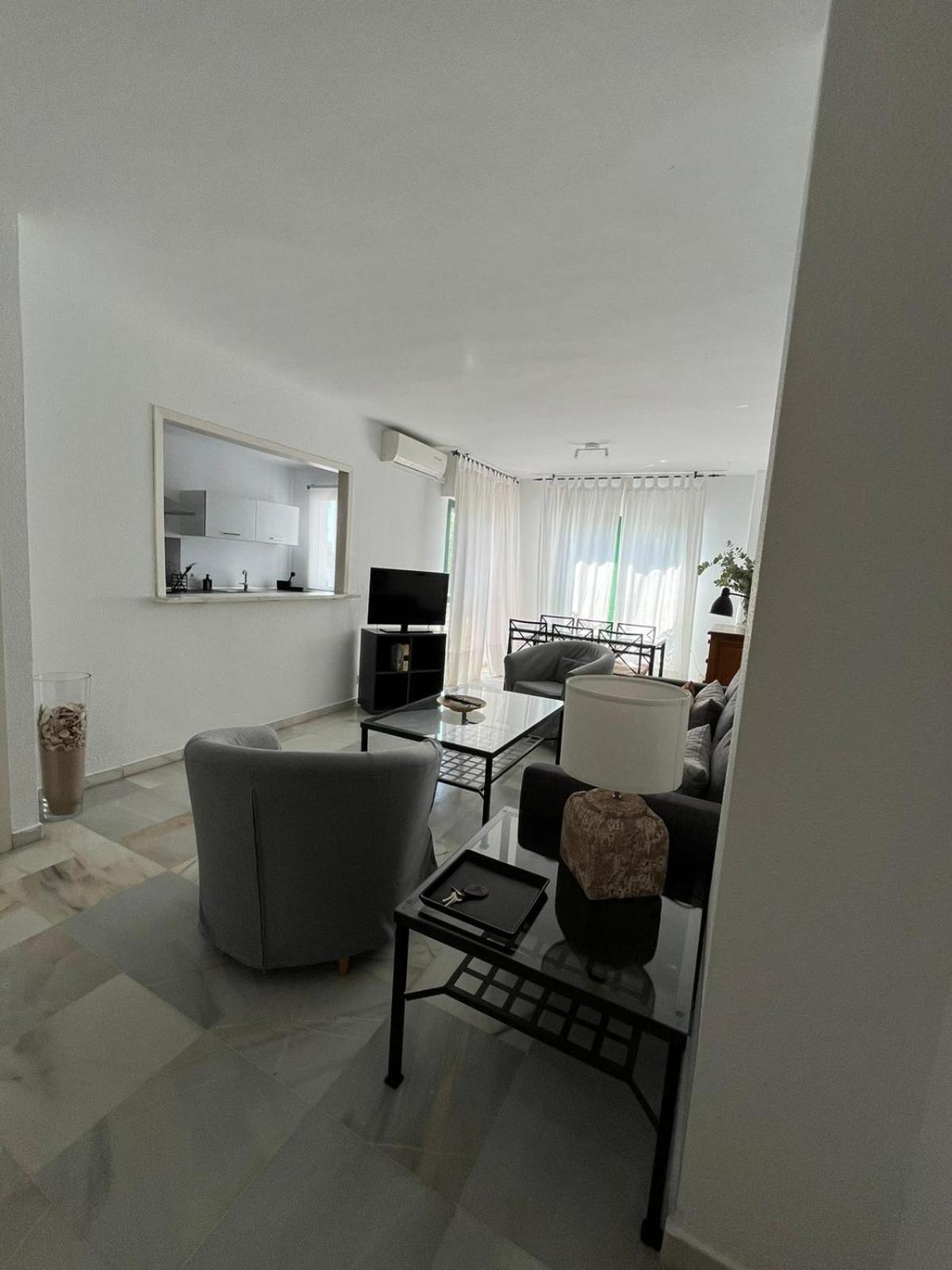 Apartamento El Ancla 엘푸에르토데산타마리아 외부 사진