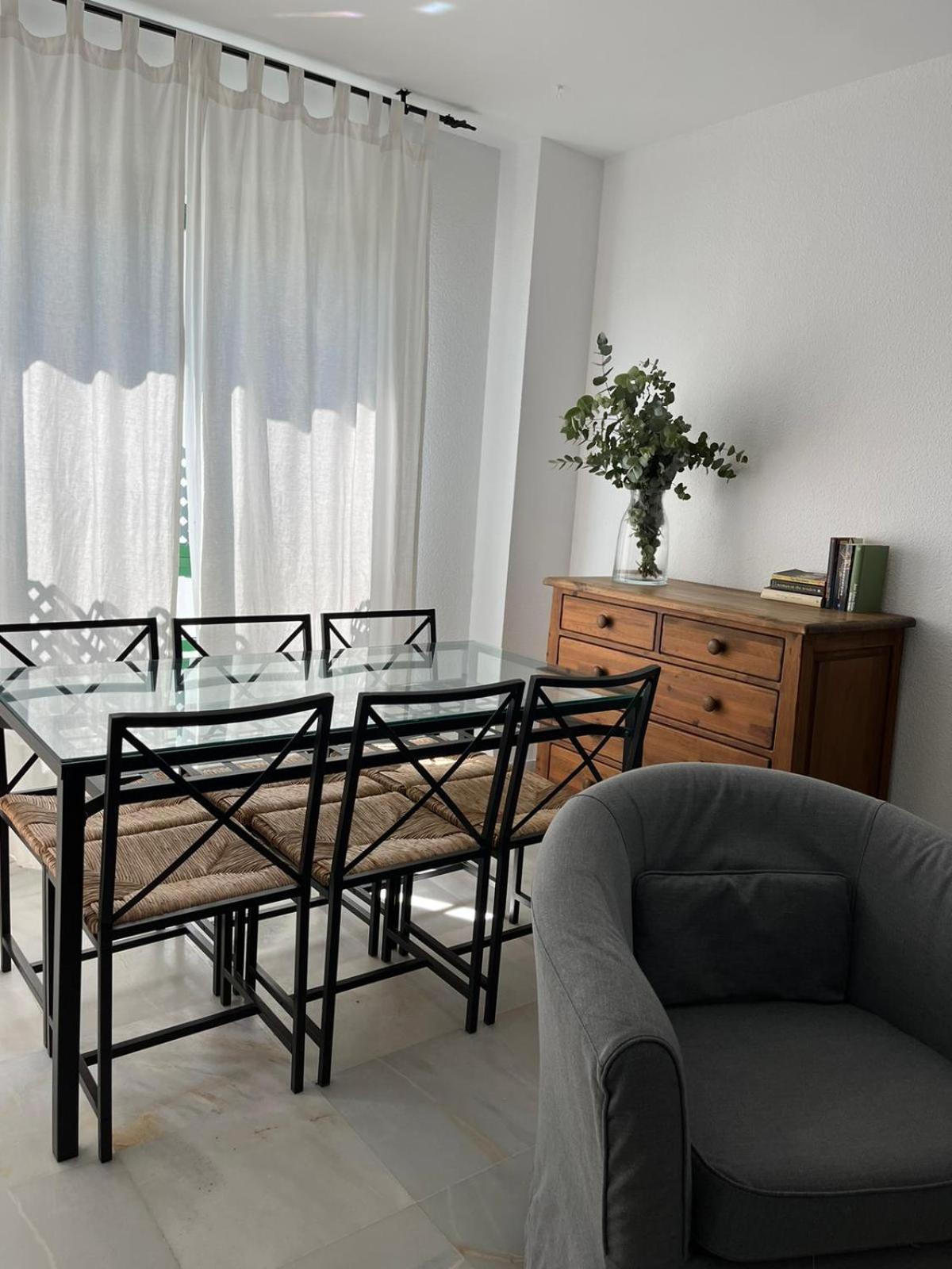 Apartamento El Ancla 엘푸에르토데산타마리아 외부 사진
