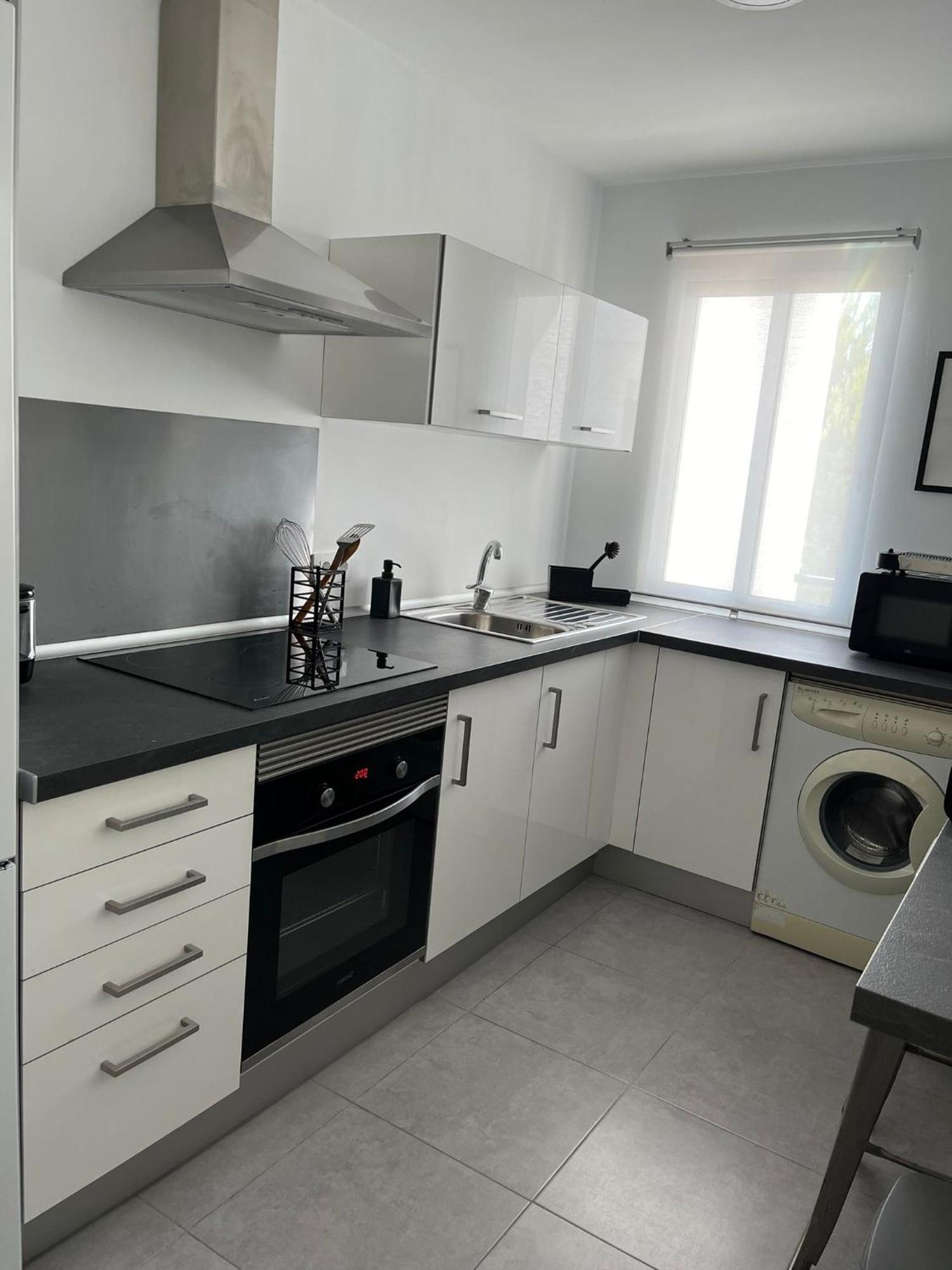 Apartamento El Ancla 엘푸에르토데산타마리아 외부 사진