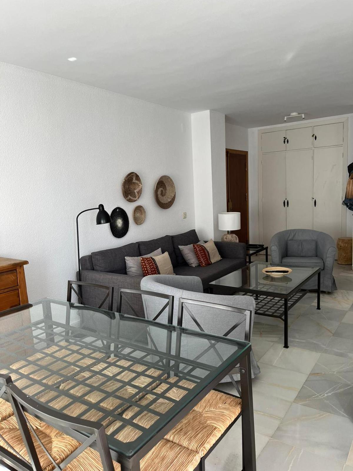 Apartamento El Ancla 엘푸에르토데산타마리아 외부 사진