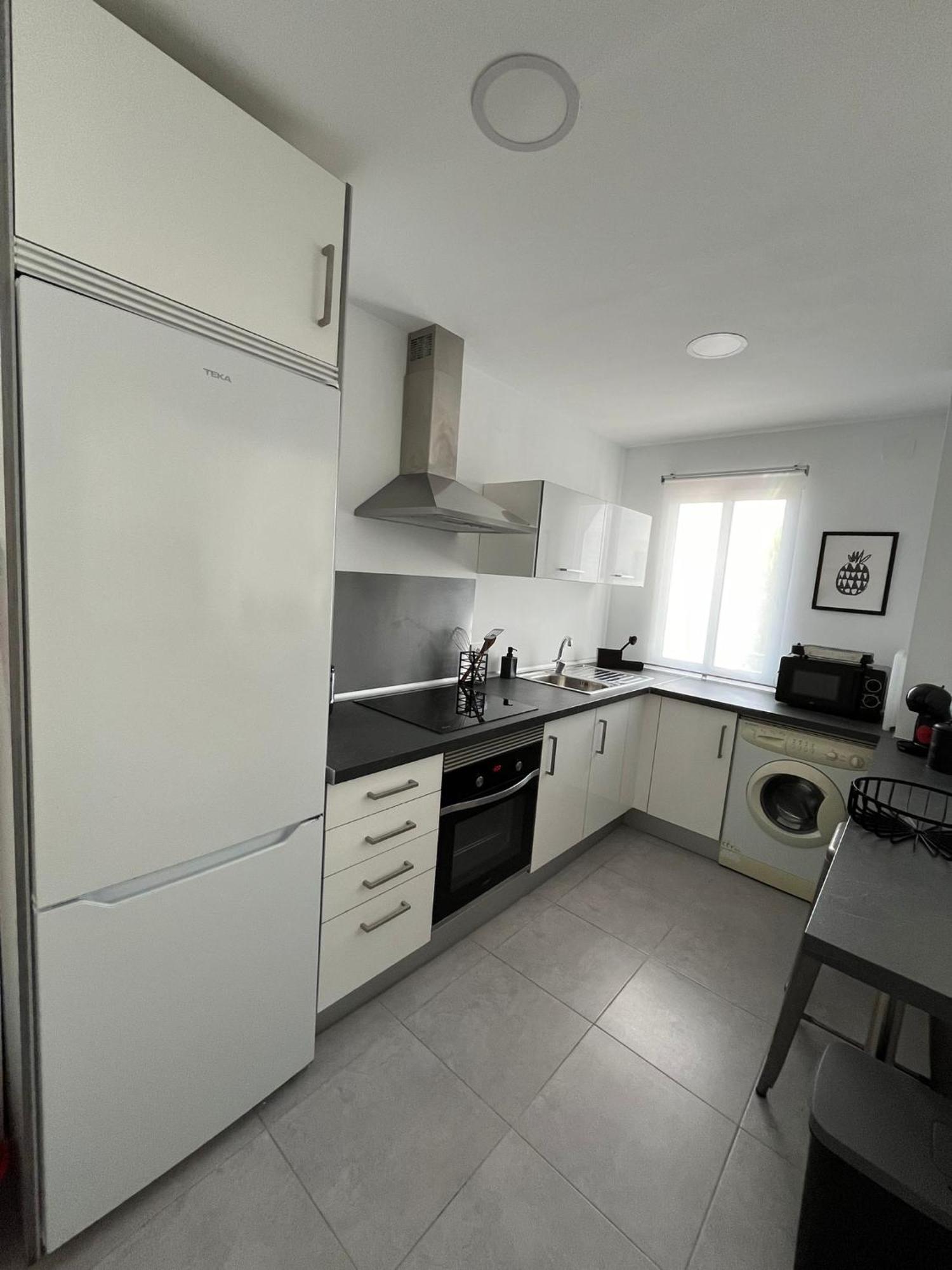 Apartamento El Ancla 엘푸에르토데산타마리아 외부 사진