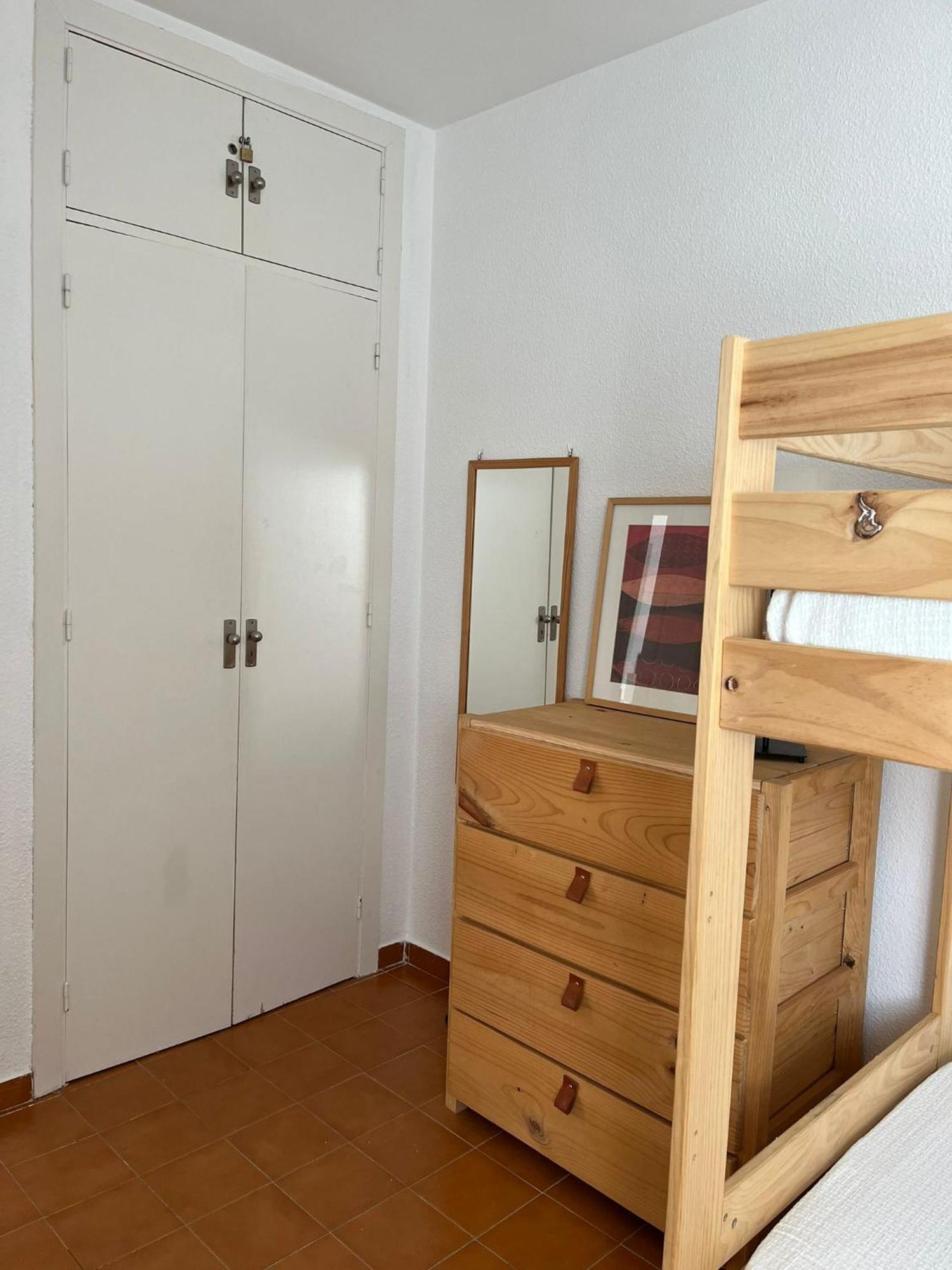 Apartamento El Ancla 엘푸에르토데산타마리아 외부 사진
