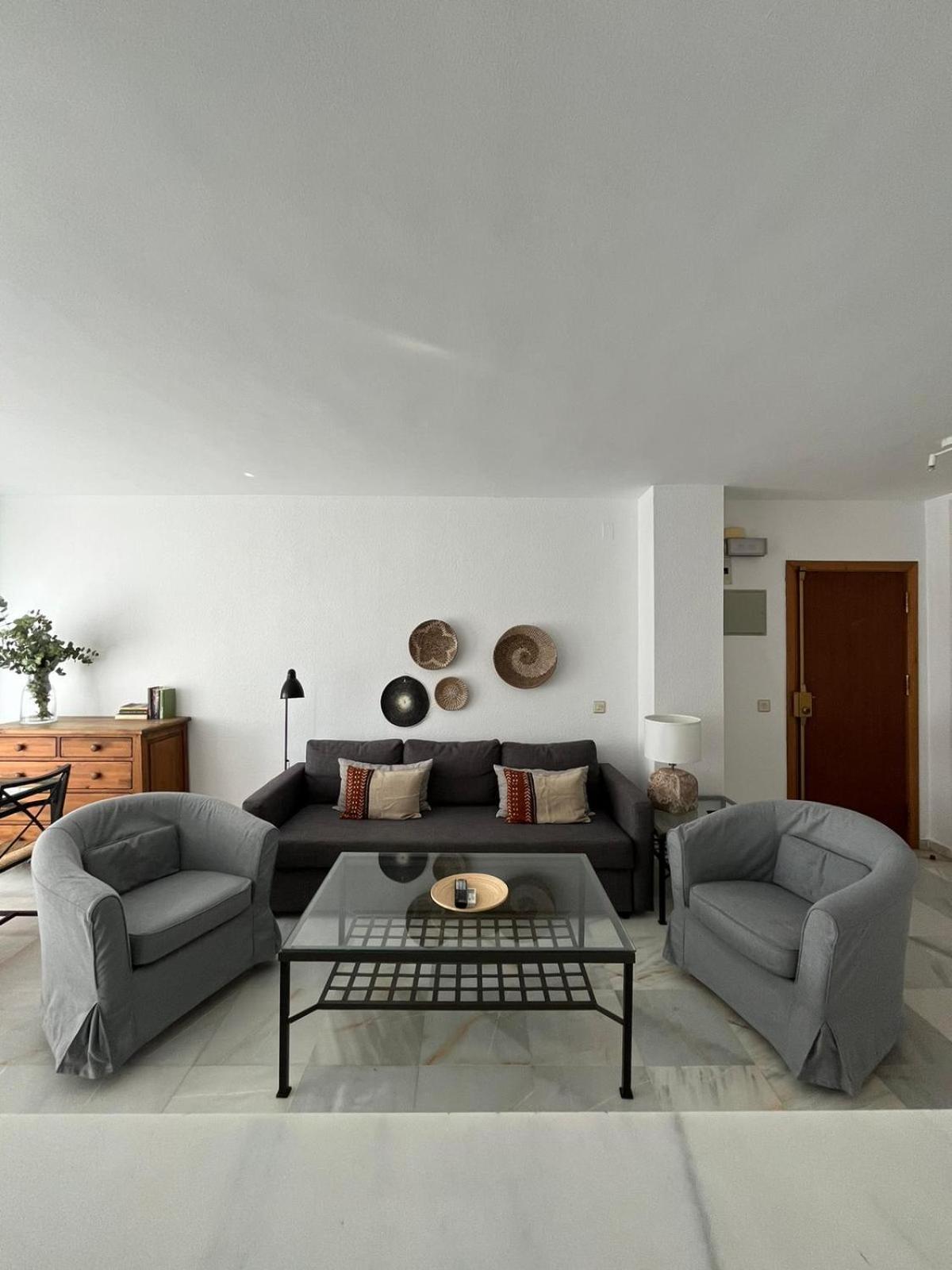 Apartamento El Ancla 엘푸에르토데산타마리아 외부 사진