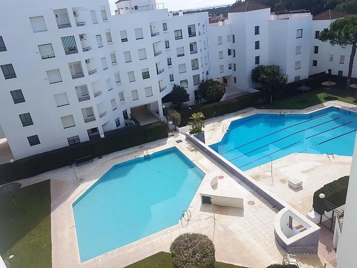 Apartamento El Ancla 엘푸에르토데산타마리아 외부 사진